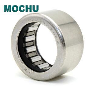MOCHU HK223117-RS 한쪽 드로우 컵 니들 롤러 베어링 22x31x17 씰 1개