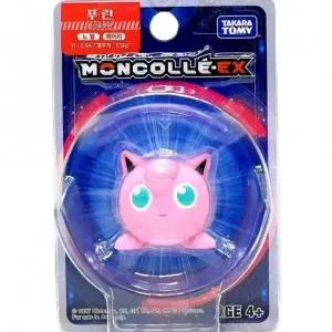 ( )몬스터콜렉션EX 피규어 푸린 장난감