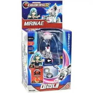 ( )터닝메카드갓 미리내 로봇 어린이 장난감 선물