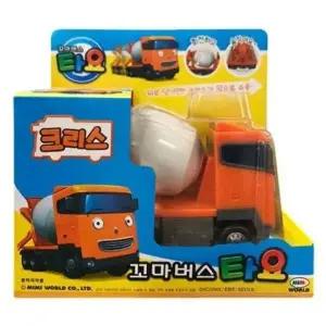 ( )꼬마버스 타요 크리스 미니카 어린이 자동차 장난감