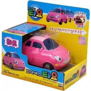 ( )꼬마 버스 타요 하트 어린이 장난감 자동차 모형