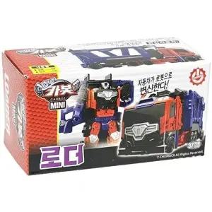 ( )헬로카봇 뉴 미니 로더 로봇 어린이 장난감 선물