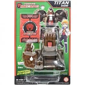 ( )터닝메카드 타이탄 컴팩트 로봇 어린이 장난감 선물
