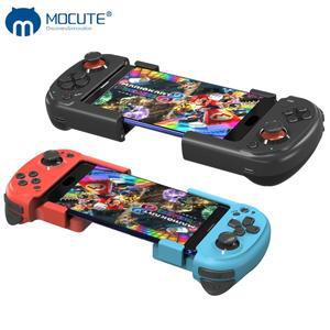 Mocute 061 무선 게임 패드 왼쪽 오른쪽 컨트롤러 PC 용 IOS Android Bluetooth 조이스틱