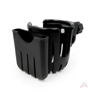 컵홀더 유모차 2in1