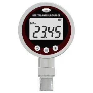 디지털 압력계 고정밀 측정 수압 누수 스마트 전기 타이어 차압 게이지