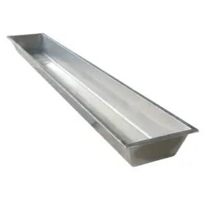 송아지 소 먹이통 염소 동물 사육 사료 축산 밥통 우유 가축 여물통 양용