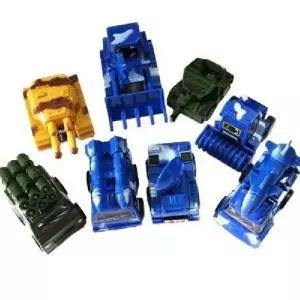 ( )8pcs 자동차 장난감 미니카 군용차 모형차 차량피규어