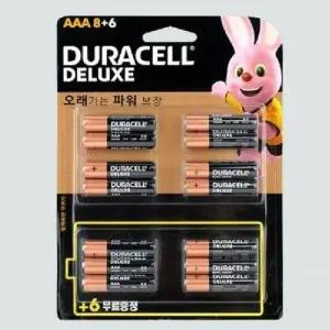 ( )8+6 AAA건전지 장난감건전지 배터리 완구건전지 도어락건전지