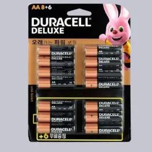 ( )8+6 AA건전지 장난감건전지 배터리 완구건전지 도어락건전지