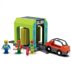 ( )EA 미카포트 교통놀이 세차장 MF90912 자동차장난감 완구 교통수단