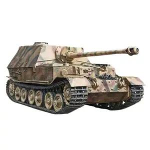 ( )탱크 엘레판 프라모델 장갑차 전차 모형 조립 장난감
