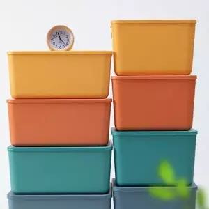 수납박스 정리함 컬러 박스 수납 수납장 장난감 다용도