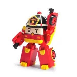 ( )로보카폴리 장난감 로이 어린이 유아 아이 변신 로봇