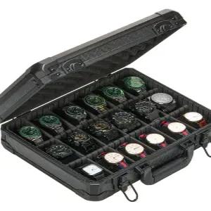 시계 보관함 손목시계 수납박스 와인더 정리함 이동식 파우치 고급 컬렉션 디스플레이