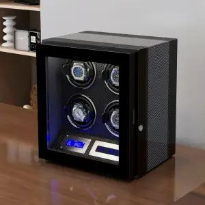 시계 워치와인더 자동회전 오토매틱 기계식 고급 보관함 정리함 다이얼