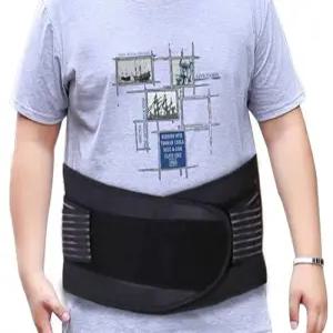큰사이즈 복대 대형 비만 허리보호대 빅사이즈 복부 코르셋 허리벨트