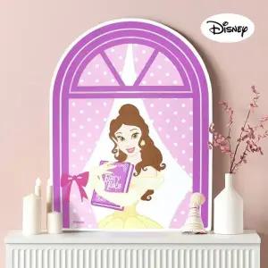 TBZ 벨(미녀와 야수) 캐릭터 접이식 테이블 밥상