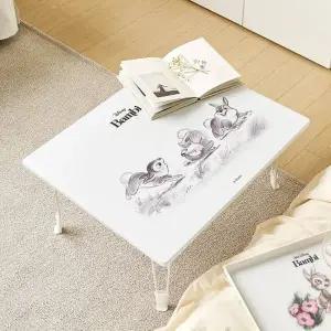 TBZ 덤퍼 캐릭터 접이식 테이블 밥상 사이드테이블