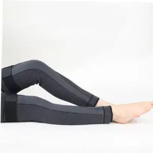 2P 긴 무릎 보호대 헬스 무릎 아대 스쿼트 슬개건 보호대