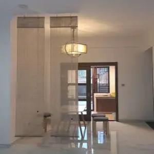 행거 모시가리개 베란다 커튼 창문 가림막 블라인드 차양막 가리개