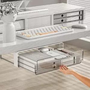 틈새 책상 주방 서랍 속옷 수납 선반 수납장 정리함