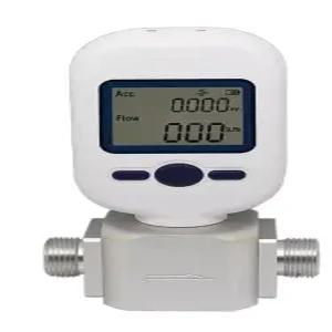 질소 유량계 가스 측정기 압축공기 스마트 아르곤 로터미터