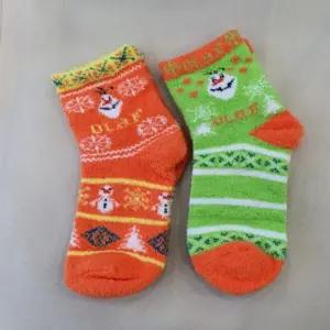 [레노마 이너웨어]겨울왕국 울라프 수면2족 W51KA63130_HDD