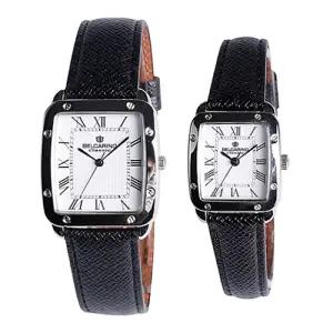 블랙 커플시계 패션손목시계