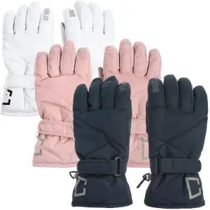 [티오][인슬로]베이직 여성 스키 보드 오지 장갑 G4356 따뜻한 방한장갑