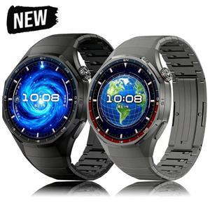 화웨이 워치 GT 6 프로용  티타늄 스트랩, 퀵 릴리즈 메탈 시계줄, 코레아