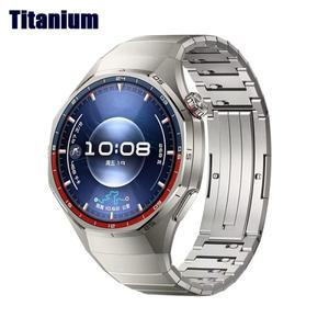 화웨이 워치 GT 6 프로용 티타늄 스트랩, 고급 메탈 밴드, 퀵 릴리즈 시계줄 액세서리