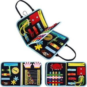 성인 치매 환자를 위한 피젯 담요 노인을 활동 알츠하이머 제품 바쁜 보드 자폐성 자폐증을 감각