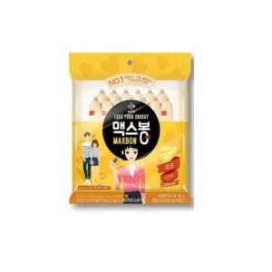 CJ 맥스봉 치즈 455g