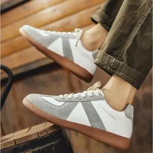 [베리슈]남녀공용 발편한 독일군 스니커즈 운동화 워킹화 신발