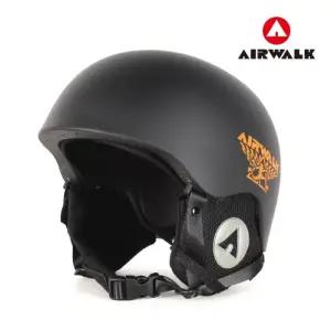[기타브랜드]에어워크 스노우 헬멧(MTV18) BK