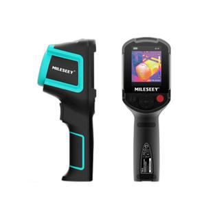 휴대용 열측정 감지기 열화상 TR10 카메라 산업용