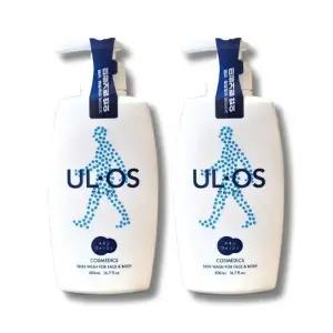 우르오스 스킨 워시 500ml 2개 /wb