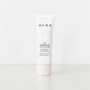 헤라 UV프로텍터 멀티 디펜스 선크림 50ml 1개 /SPF50+PA++++