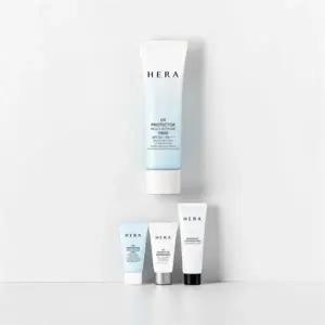 헤라 UV프로텍터 멀티디펜스 프레쉬 50ml + 증정