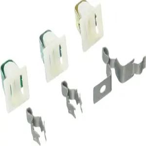 236877 새로운 OEM 팩토리 FSP 월풀 켄모어가 로퍼 키치네이드 도어 래치 키트를 태그할 수 있습니다