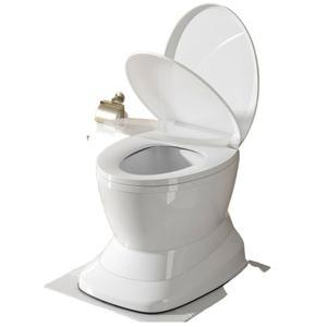 실내 농막 플라스틱 변기 성인용 좌변기 간이 상품