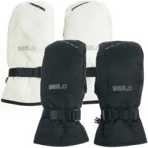 [티오][인슬로]심플 남녀공용 스키 보드 벙어리 장갑 G4311 따뜻한 방한 장갑