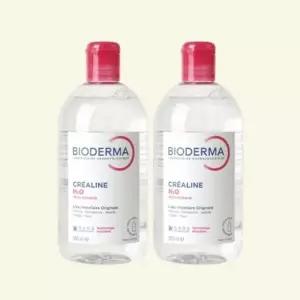 바이오더마 센시비오 H2O 클렌징 워터 500ml 2개