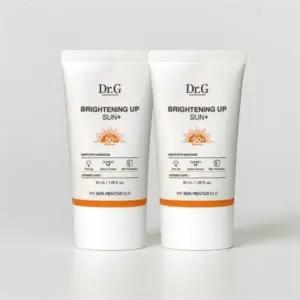닥터지 브라이트닝 업 선 플러스 50ml 2개 선크림