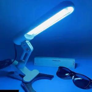 건선 uvb조사기 백반증 램프 자외선 피부 교체용 치료 조명 기 가벼운 광선 장치 튜브