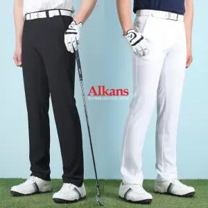 [알칸스]알칸스 여름 남성 골프바지 남자 골프웨어 BS07SMJS