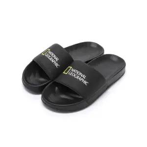 내셔널지오그래픽 N252USD321 리플 V2 슬라이드 BLACK 993682
