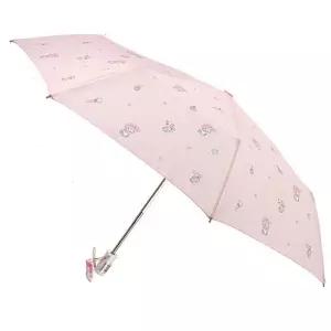 [오키즈]마이멜로디 3단 완전자동우산 [액세서리-70064] [Q0265]