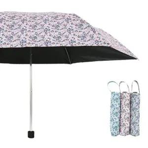 [오키즈]기라로쉬 3단 수동우양산-스몰가든암막 60193 [R0159]